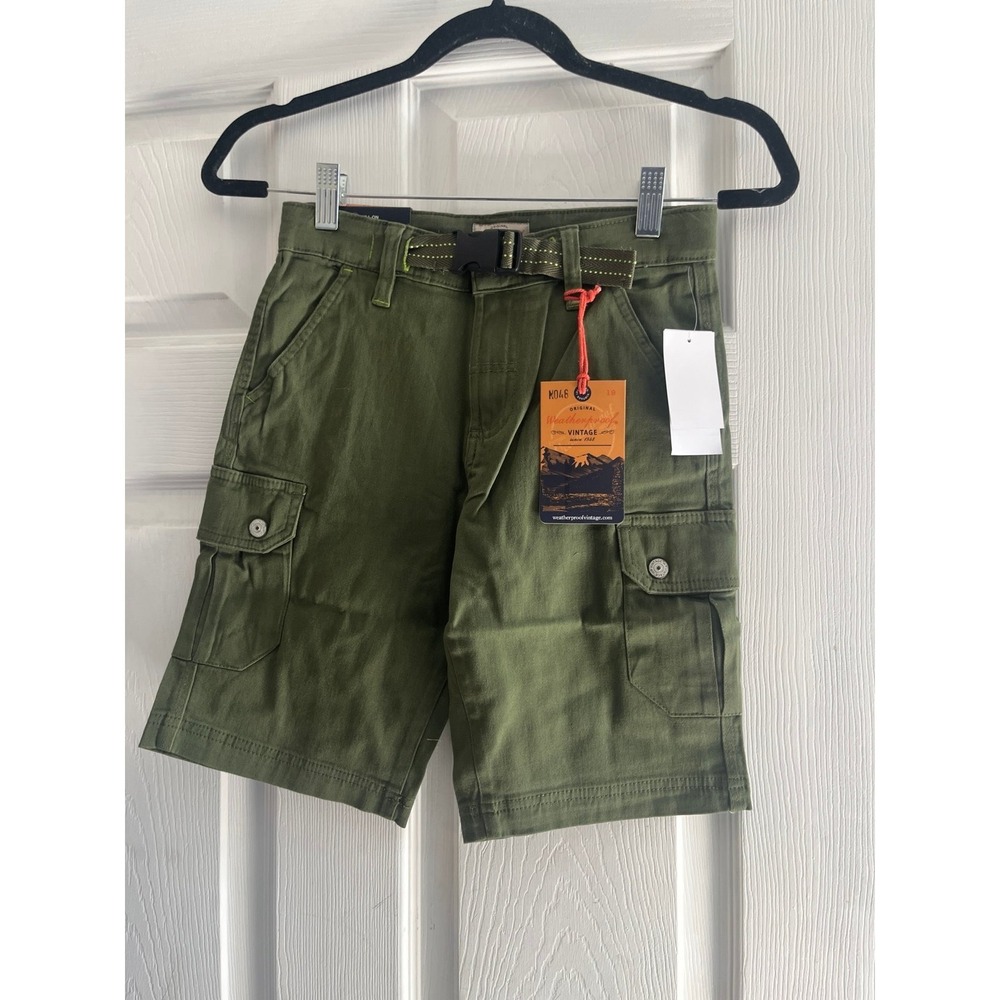 Weatherproof Vintage Cargo Shorts (10)